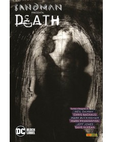 Sandman Presenta 1: Death - Ristampa