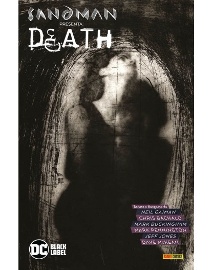 Sandman Presenta 1: Death - Ristampa