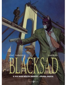 Blacksad 6: E poi non resta niente