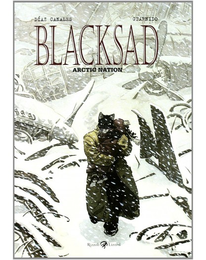 Blacksad 2: Arctic nation