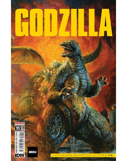 Godzilla 11