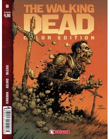 The walking dead color edition 8