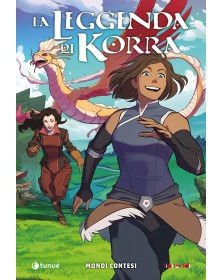 La leggenda di Korra: Mondi contesi