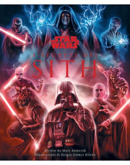Star Wars: I segreti dei Sith
