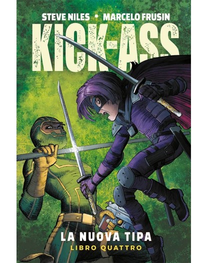 Kick-Ass Contro Hit-Girl 4