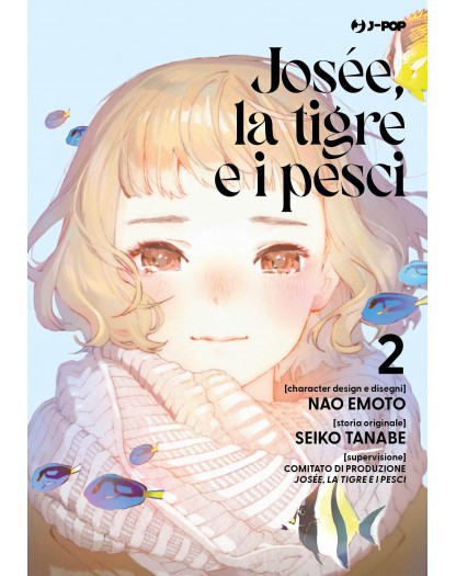 Josee, the tiger & the fish 2