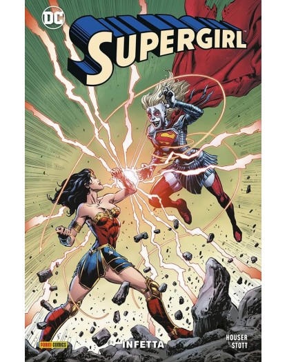 Supergirl 4: Infetta