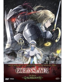 Goblin Slayer The Movie: Goblin'S Crown (First Press)