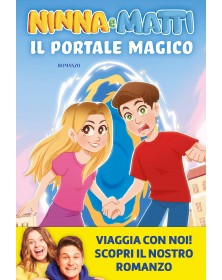 Il portale magico - Ninna e Matty