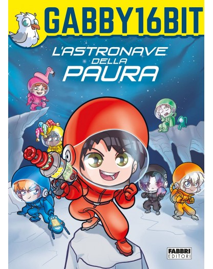 L'astronave della paura -  Gabby16bit