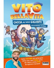 Caccia all'uovo gigante: Un'avventura vichinga - Vito Bellavita