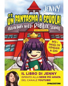 C'è un fantasma a scuola! Avventura nella Roblox School - Jennifer Jenny Puddu