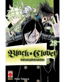Black Clover 28 - Panini Comics - Italiano