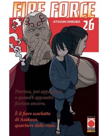 Fire Force 26