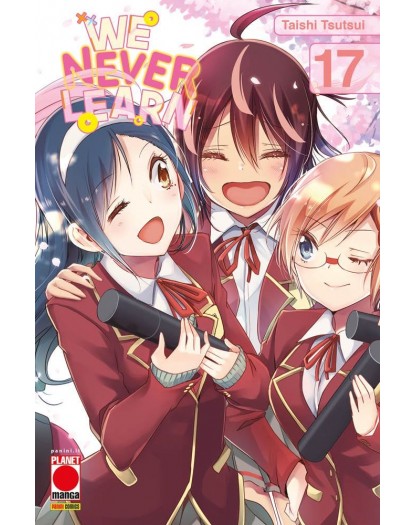 We Never Learn 17