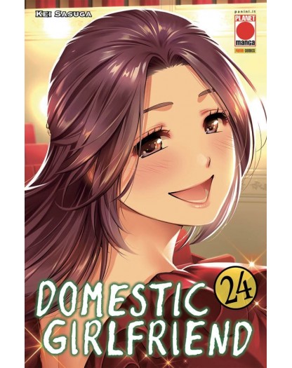 Domestic Girlfriend 24