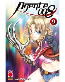 Agente 008 N.9