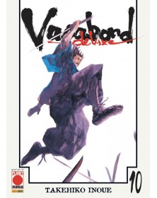 Vagabond Deluxe 10 – Ristampa – Panini Comics – Italiano