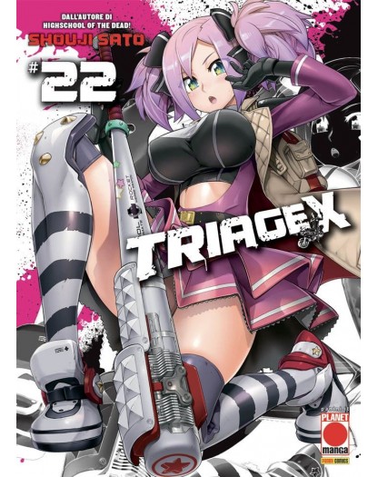 Triage X 22