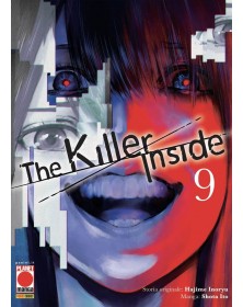 The Killer Inside 9 - Panini Comics - Italiano