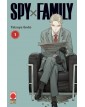 Spy x Family 1 –  Ristampa – Panini Comics – Italiano