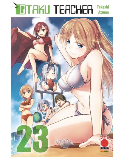 Otaku Teacher 23