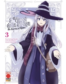 I viaggi della strega: The Journey of Elaina 3