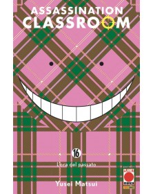 Assassination Classroom 16 - Prima Ristampa