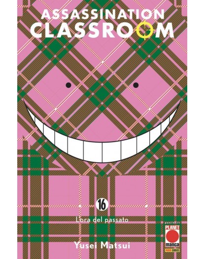 Assassination Classroom 16 - Prima Ristampa