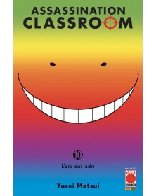 Assassination Classroom 10 - Prima Ristampa