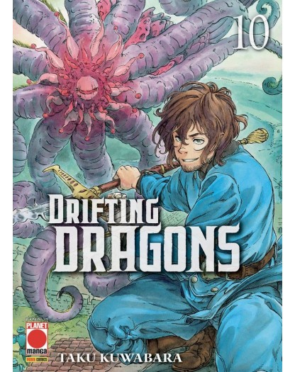 Drifting Dragons 10