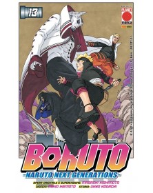 Boruto: Naruto Next Generations 13