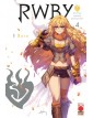 Rwby - Official Manga Anthology 4: I Burn