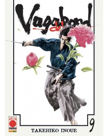 Vagabond Deluxe 9 – Seconda Ristampa – Panini Comics – Italiano