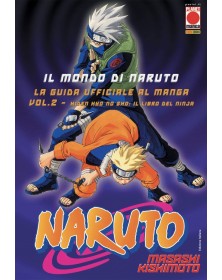Il Mondo Di Naruto: Guida Ufficiale 2 - Prima ristampa