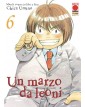 Un marzo da leoni 6 - Prima ristampa
