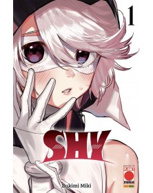 Shy 1 - Ristampa