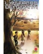 L’Attacco dei Giganti 34 – Ristampa – Panini Comics – Italiano