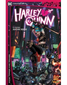 Harley Quinn 13
