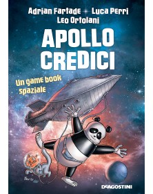 Apollo credici: Un game book spaziale