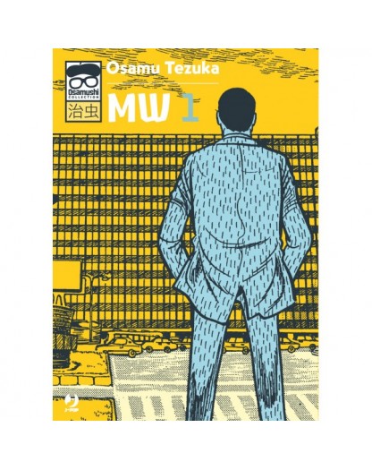 Mw 1 - Osamu Tezuka