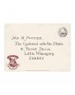 Targa - Harry Potter Tin Sign Letters 21 x 15 cm