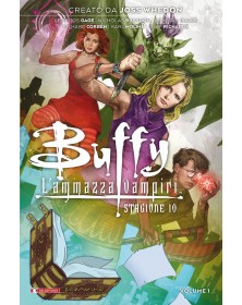 Buffy L'ammazzavampiri: Stagione 10 - Libro 1