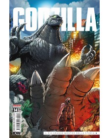 Godzilla 14