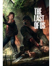 The Art of The Last of Us - Cosmo Comics Deluxe