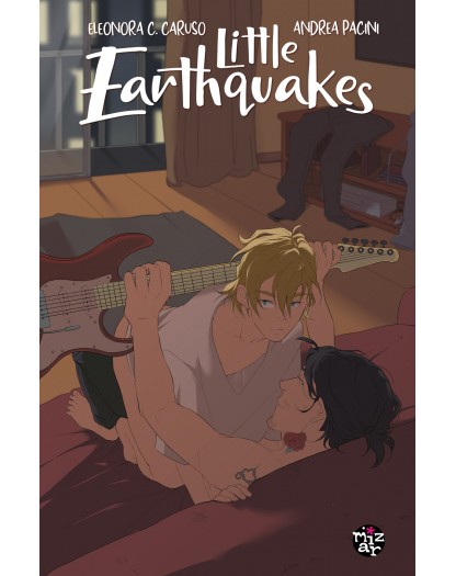 Little earthquakes 1