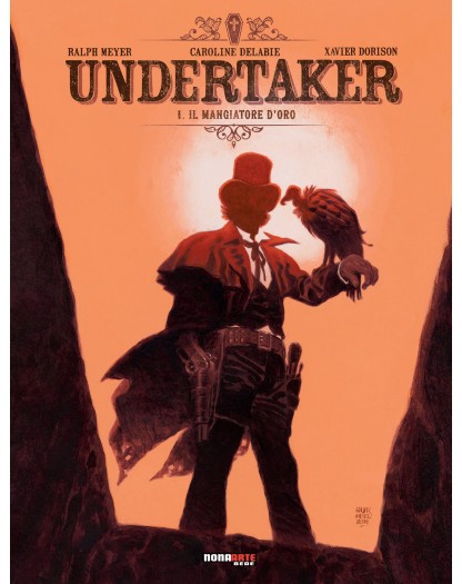 Undertaker 1: Il mangiatore d'oro