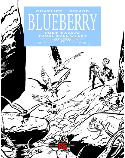 Blueberry - Artist edition 1