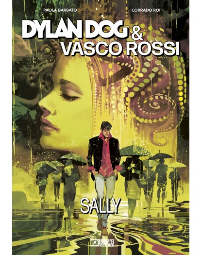 Dylan Dog: Sally