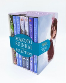 Makoto Shinkai selection